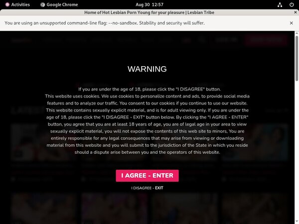 New Lesbian Tribe Promo Code