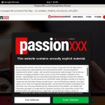 New Passionxxx Discount