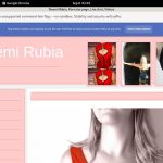 Noemi Rubia Usernames
