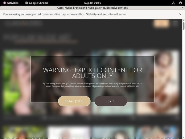 Nudes Class Site Rip