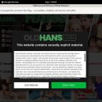 Oldhans.com Epoch Discount