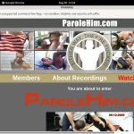Parolehim Discount Paypal