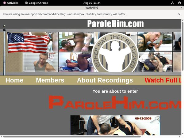 Parolehim Discount Paypal