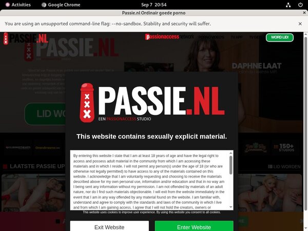 Passie.nl Rabatt