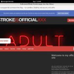 Password DaStrokeIsOfficial Free