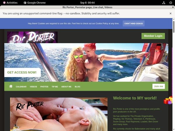 Paypal Ricporter.tv