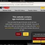 Pickinguppussy.com Free Account Login