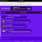 Porndoe Billing Page