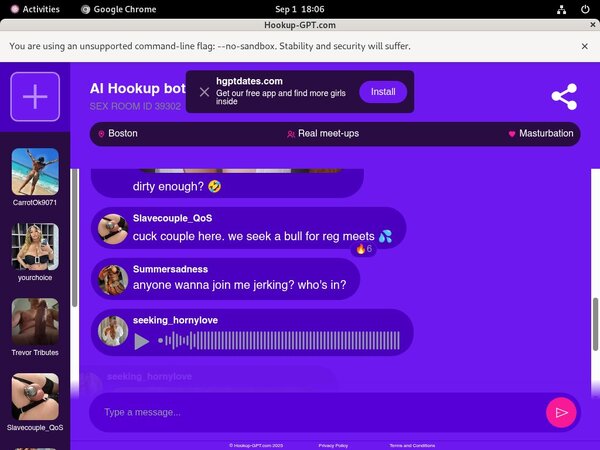 Porndoe Billing Page