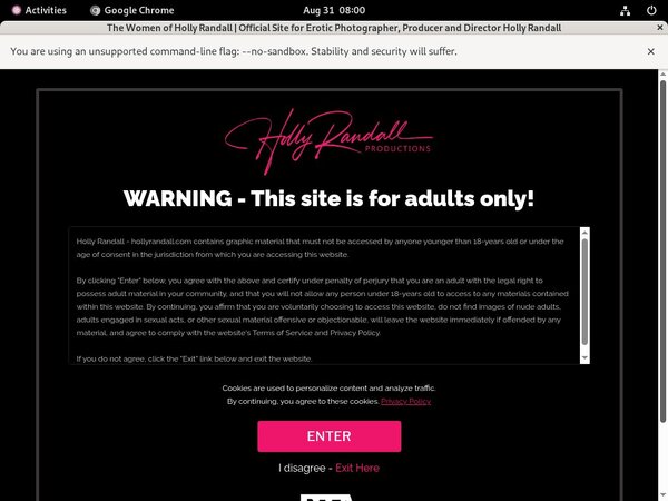 Randall Holly Free Full Videos