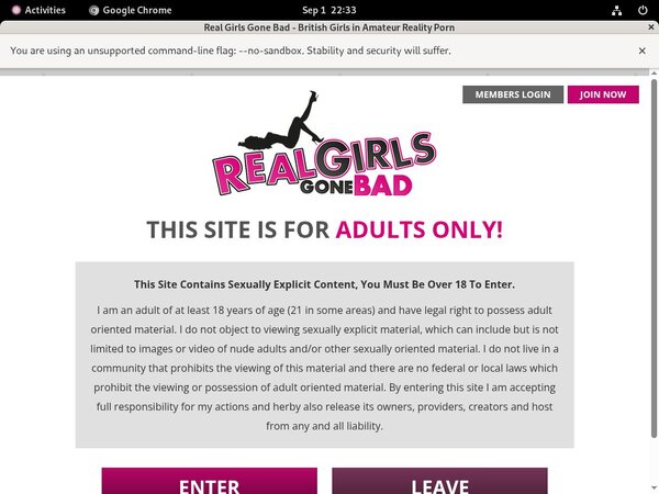 Realgirlsgonebad.com Join Link