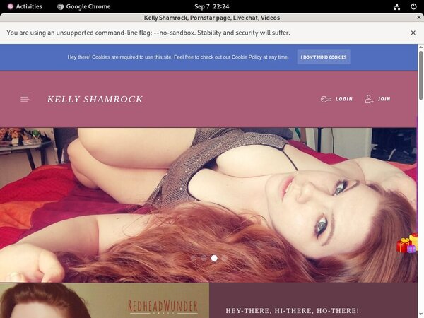 Reviews Kelly Shamrock
