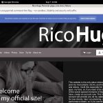 Ricohugi.com Blogspot