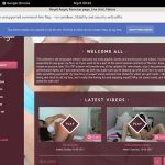 Royall Angel Checkout Form