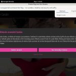 Sari-sander.com Vendo