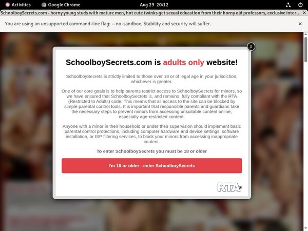 Schoolboy Secrets Free Stream