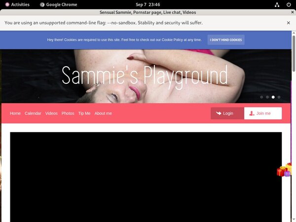 Sensual Sammie BillingCascade.cgi