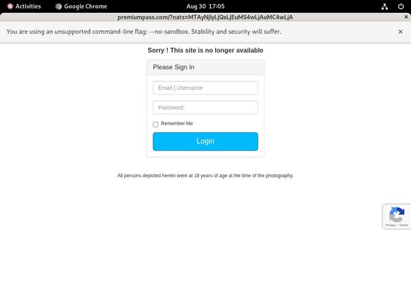 Sign Up To Premiumpass