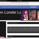 Siren Lorelei Lee Free Trial Signup