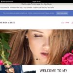 Site Rip Com Modelcentro Cherishangel