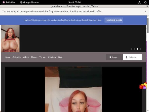 Snowbunnyy Discount Membership
