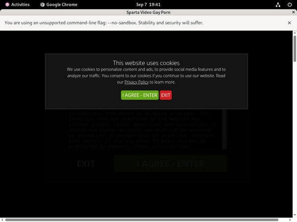 Spartavideo.com Hacked Account