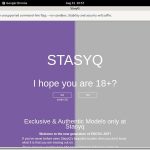 Stasy Q Free Code