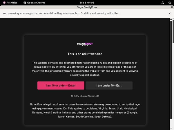 Sugar Daddy Porn Trial Account