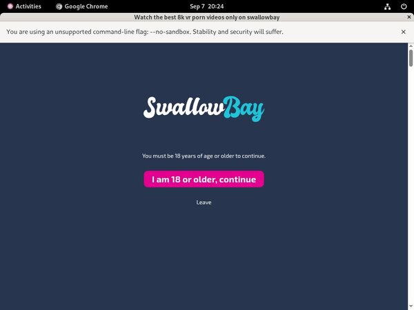 Swallow Bay Discount Url