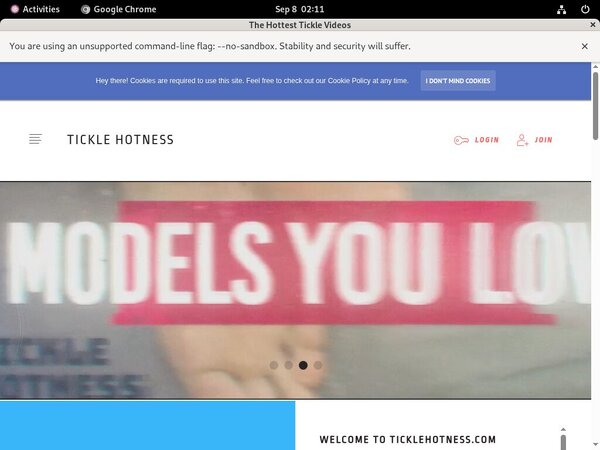 TickleVideos Newest