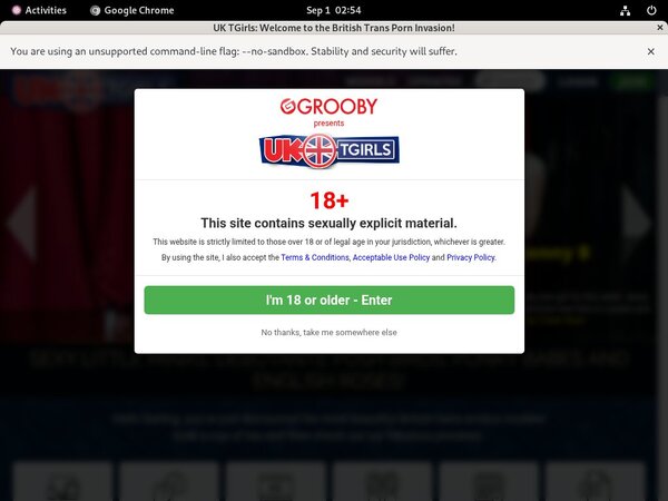 Uk-tgirls.com Promo Discount