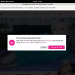 Username And Password For Camlust.com