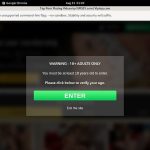 Vipissy Create Account