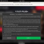 Vixenplus Bank Payment