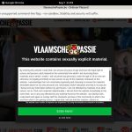 Vlaamschepassie.be Sex Hd