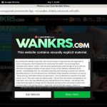 Wankrs Discount Coupon