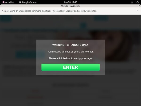 We Like To Suck Paypal