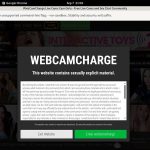 Webcam Charge Promo
