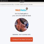 Wellhello.com With IBAN / BIC Code