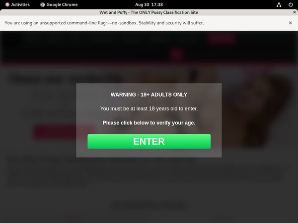 Wetandpuffy.com Accounts Daily