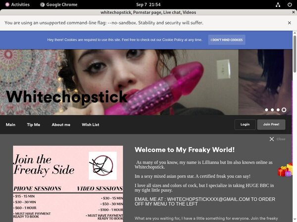 Whitechopstick New Movies