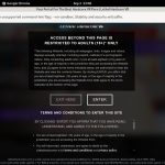 Whorecraft VR Account Membership
