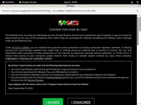 Xxx 80gays.com