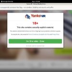 Yanks VR Promo Offer