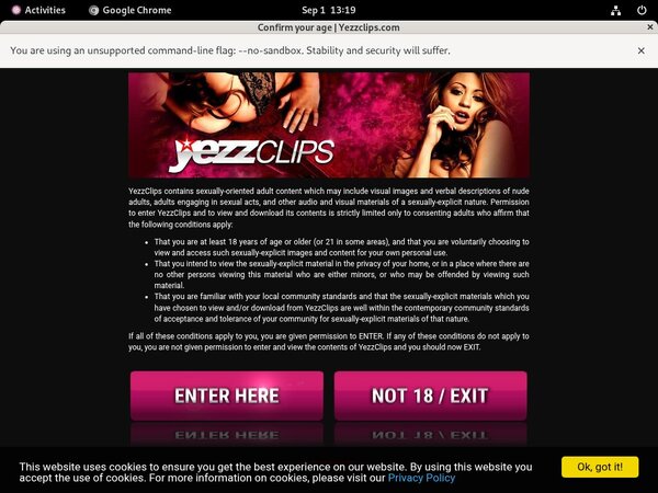 Yezzclips.com Latest Videos