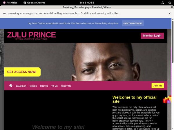 ZuluKing Password Generator