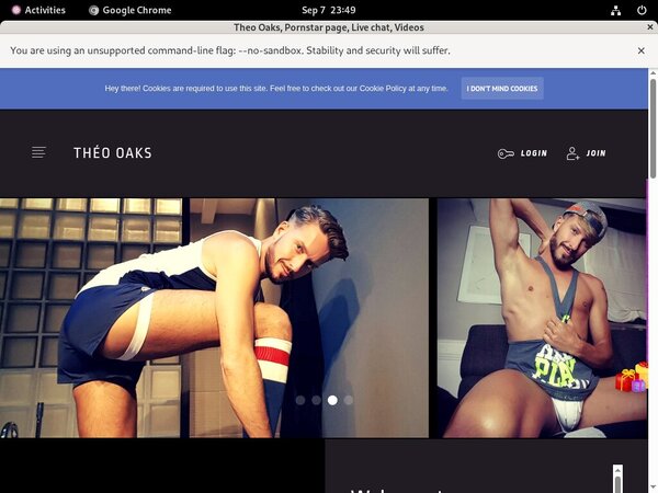 Account TheoOaks Gratis