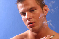 Boys-smoking.com gay porn