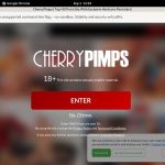 Cherry Pimps Full Access