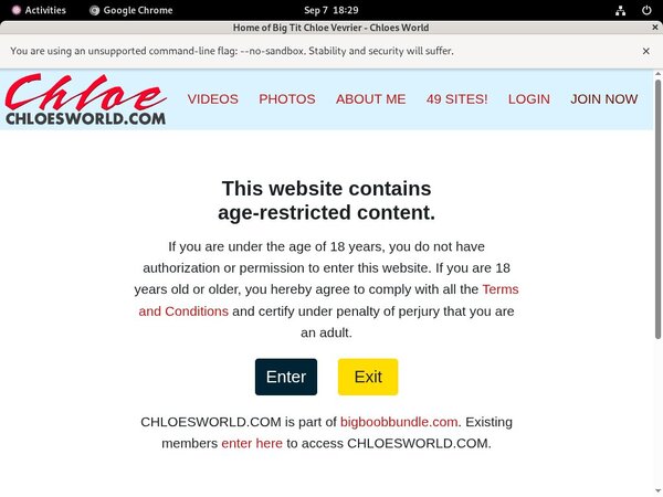 Discount Url Chloes World